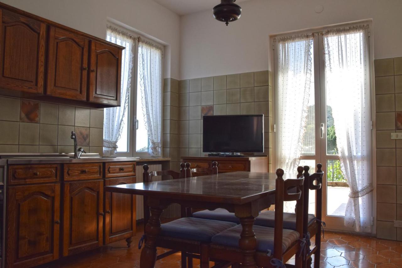 Villa Teresina Noli Ngoại thất bức ảnh