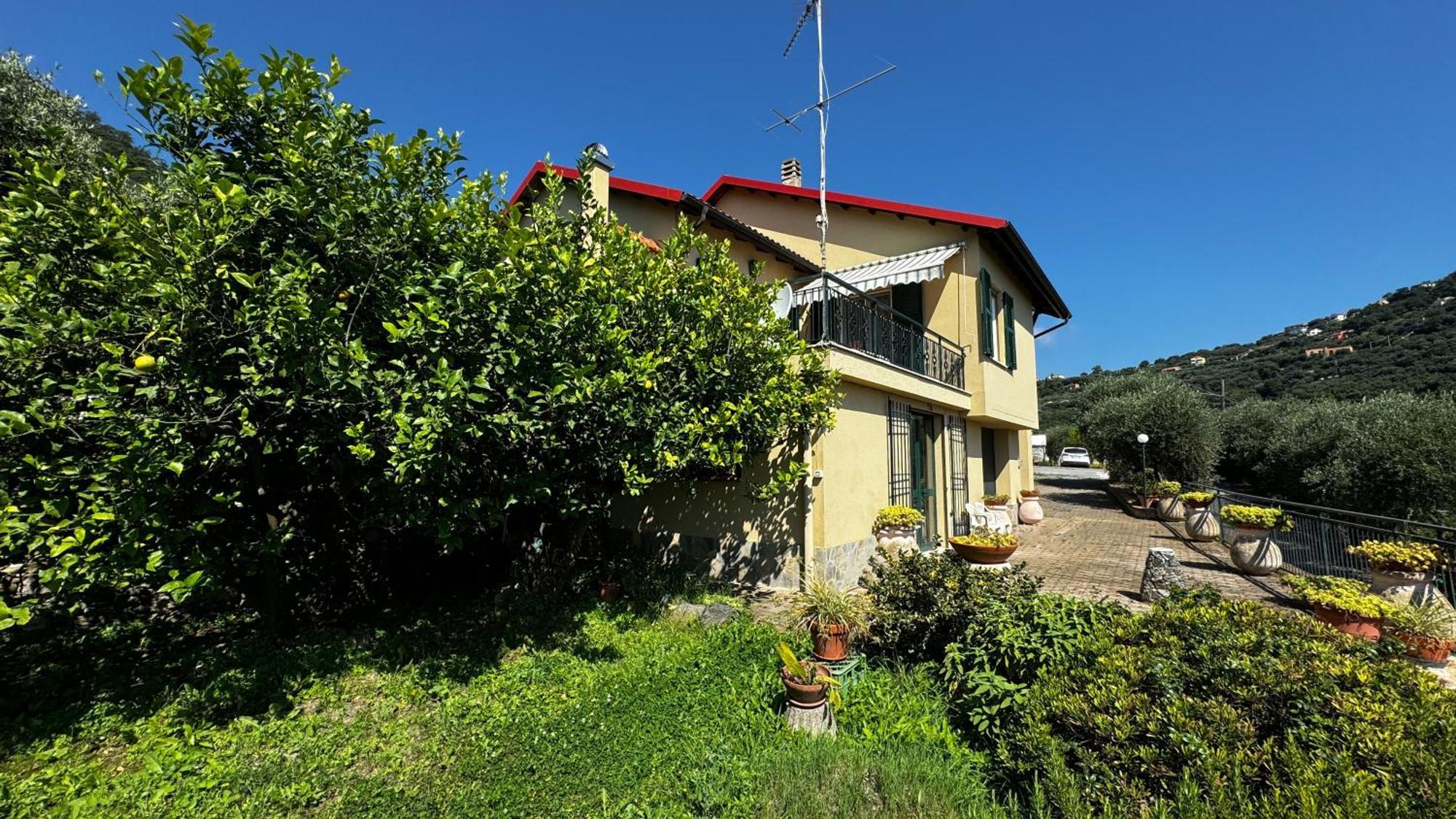 Villa Teresina Noli Ngoại thất bức ảnh