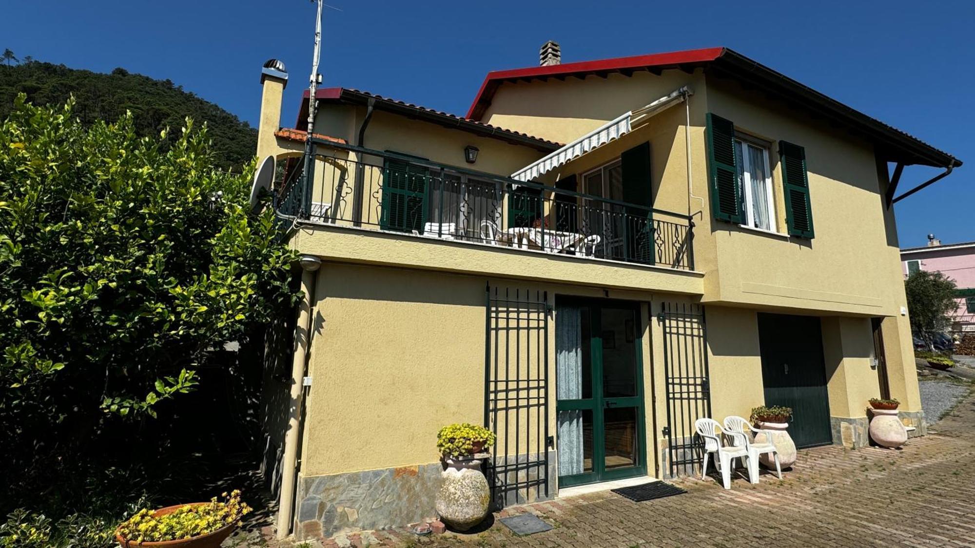 Villa Teresina Noli Ngoại thất bức ảnh