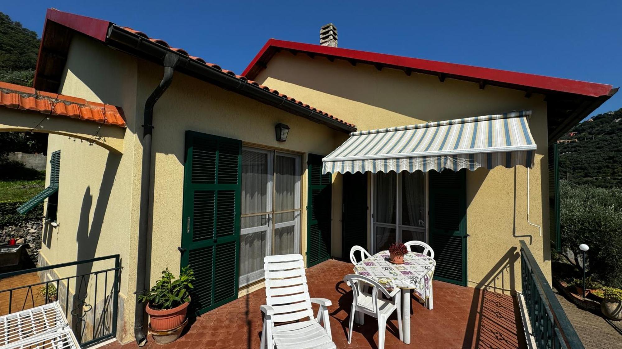 Villa Teresina Noli Ngoại thất bức ảnh