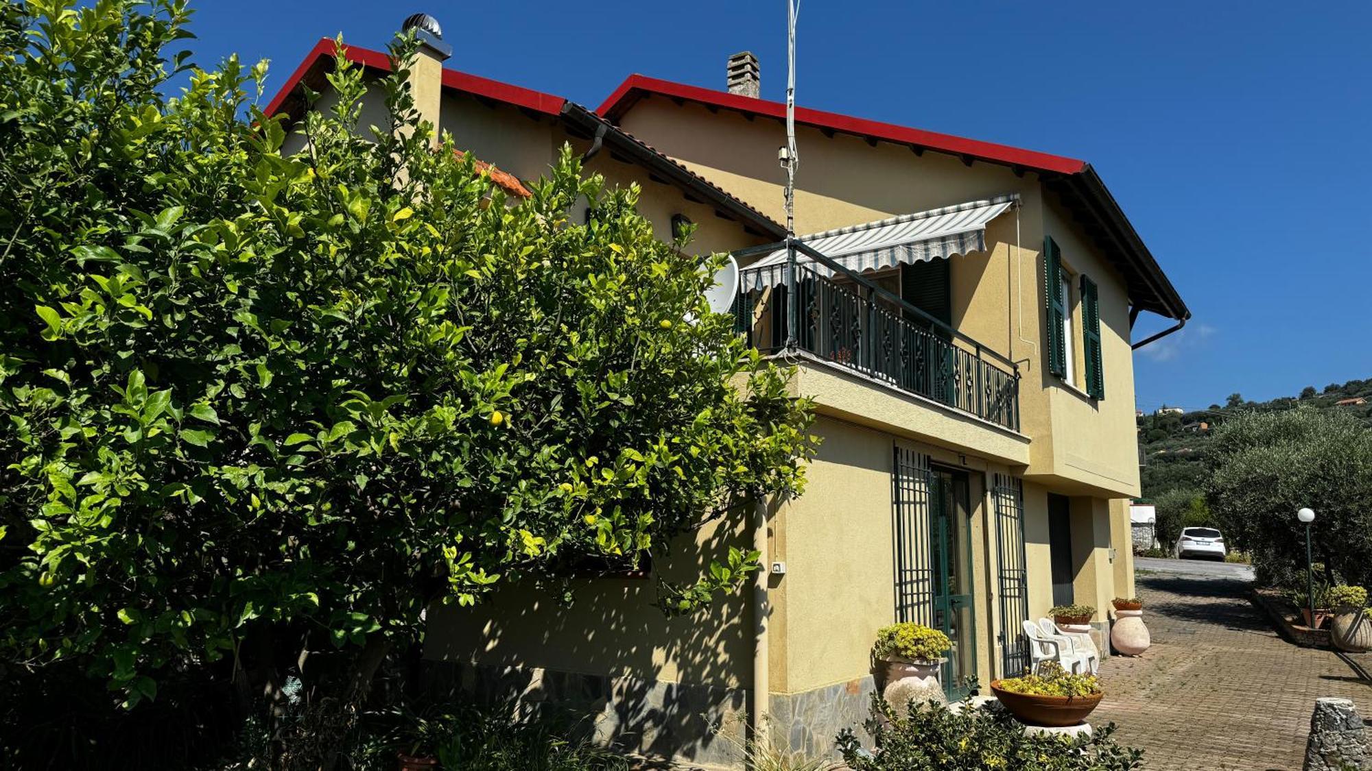 Villa Teresina Noli Ngoại thất bức ảnh